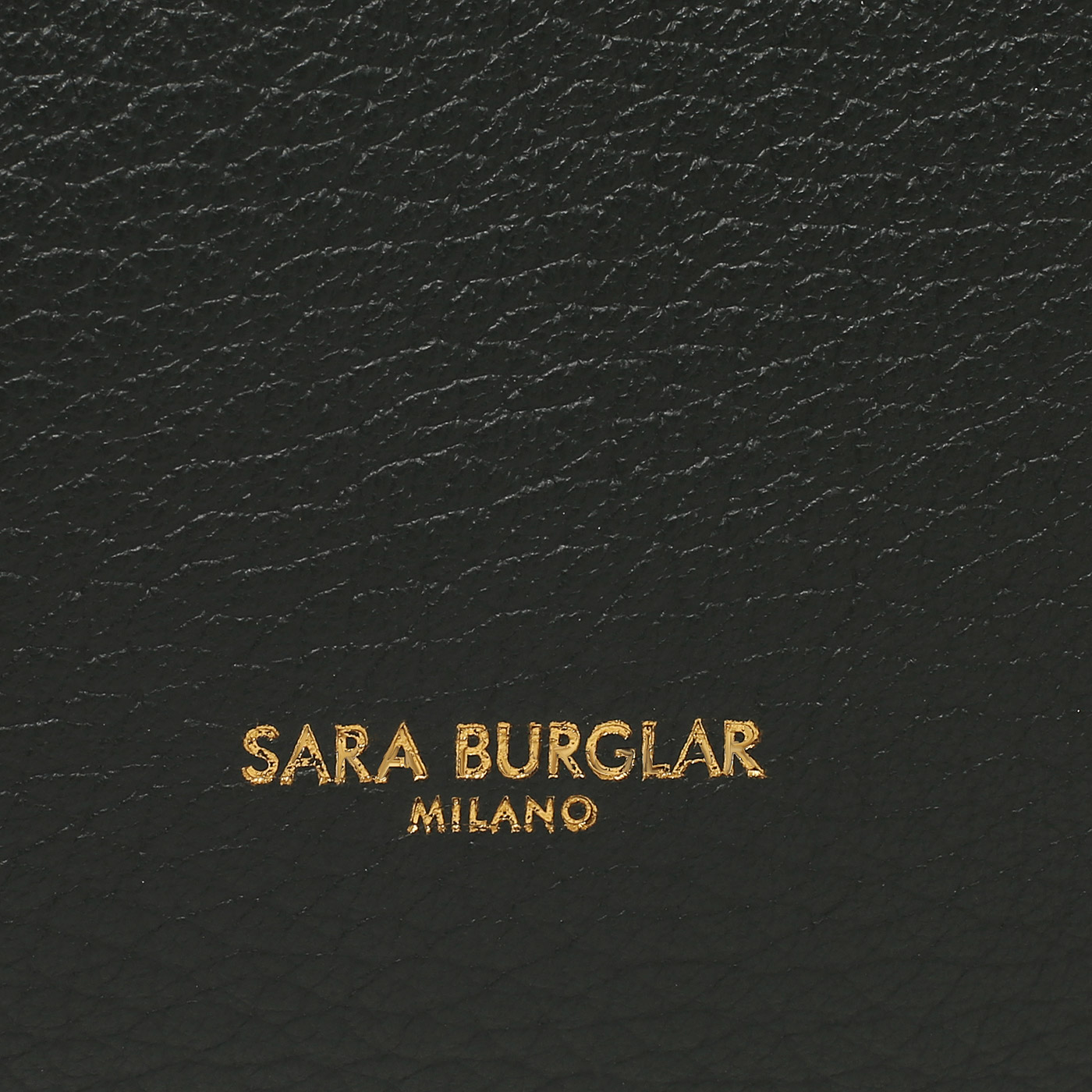 Кожаная сумка Sara Burglar Arianna Safari