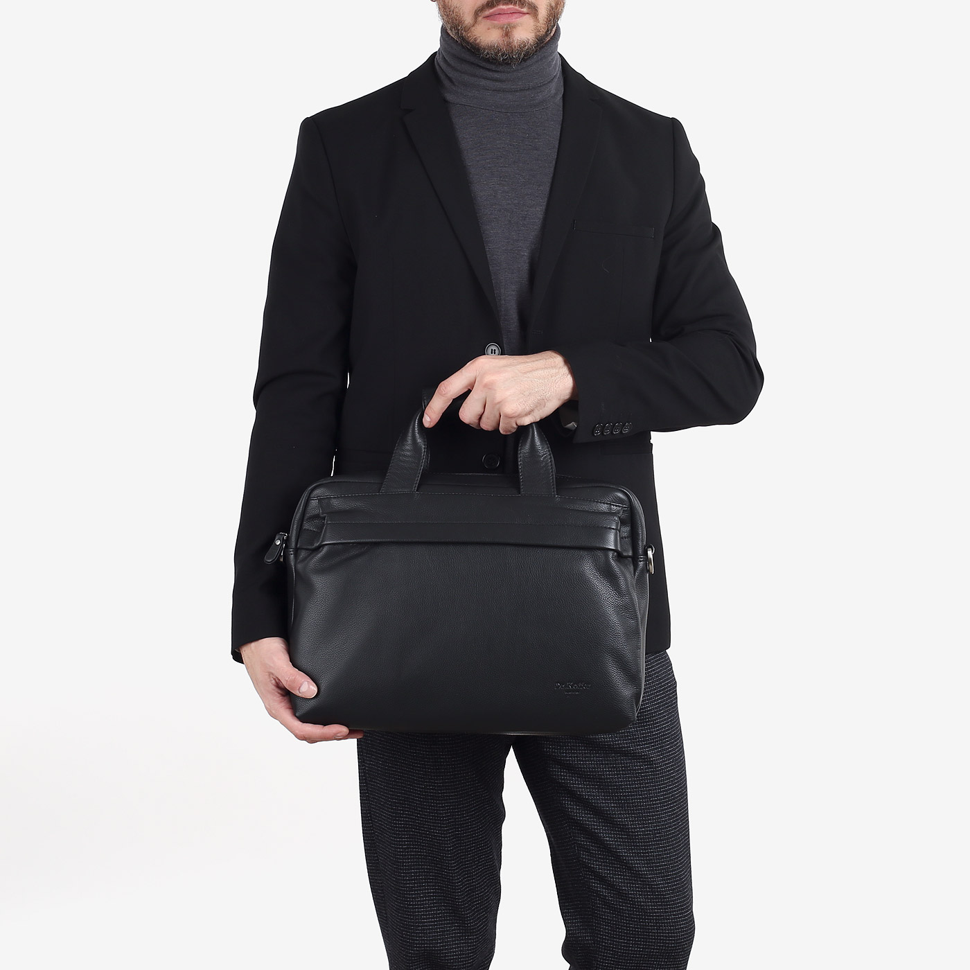 Бизнес сумка Dr. Koffer 