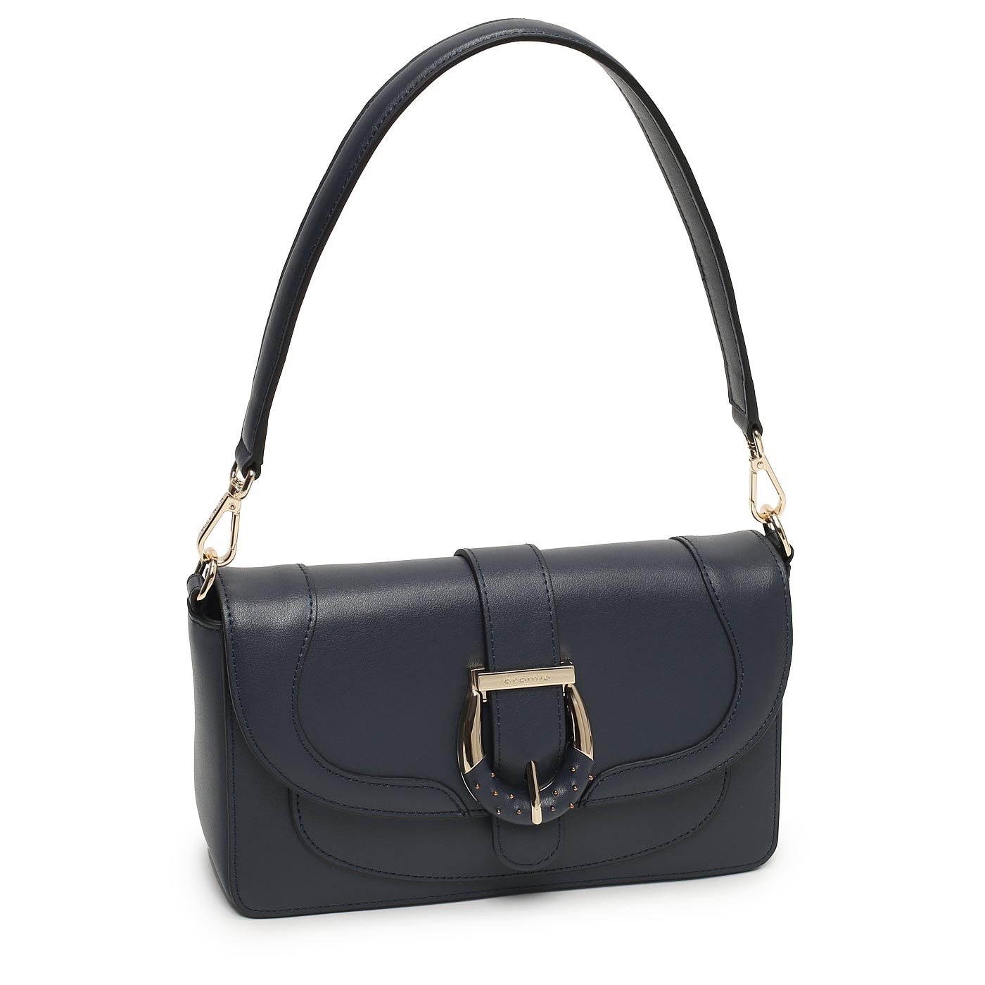 Кожаная сумка Cromia Kate