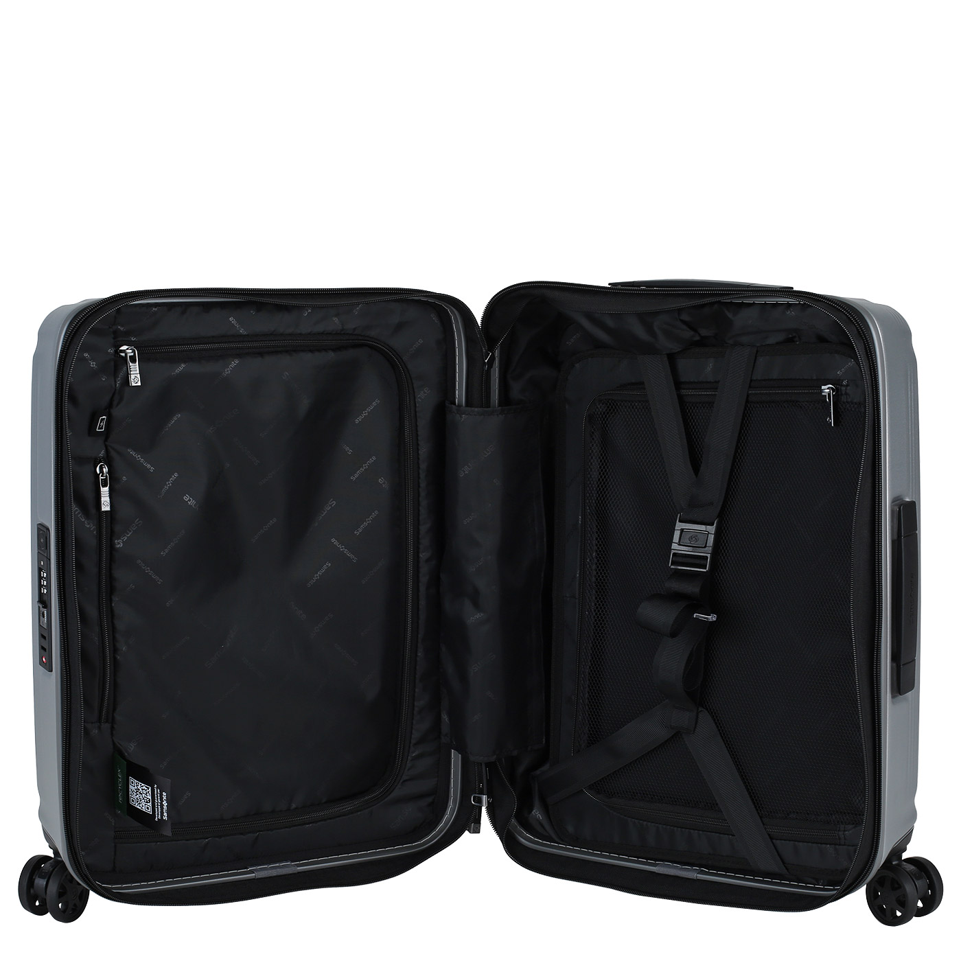 Чемодан на колесах Samsonite Nuon