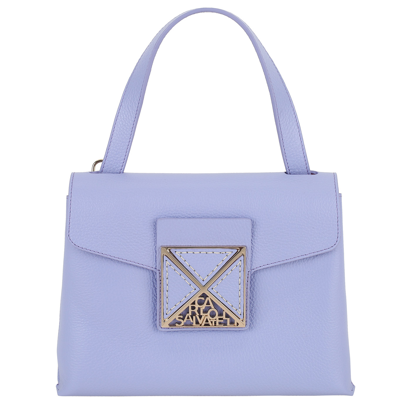 Carlo Salvatelli Кожаная сумка