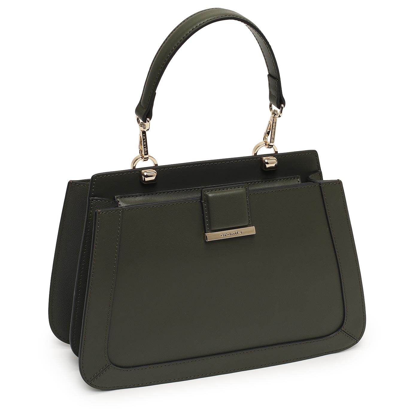 Кожаная сумка Cromia Marika