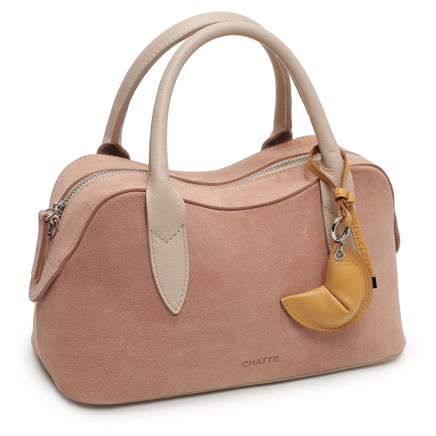 Кожаная сумка Chatte Marseille