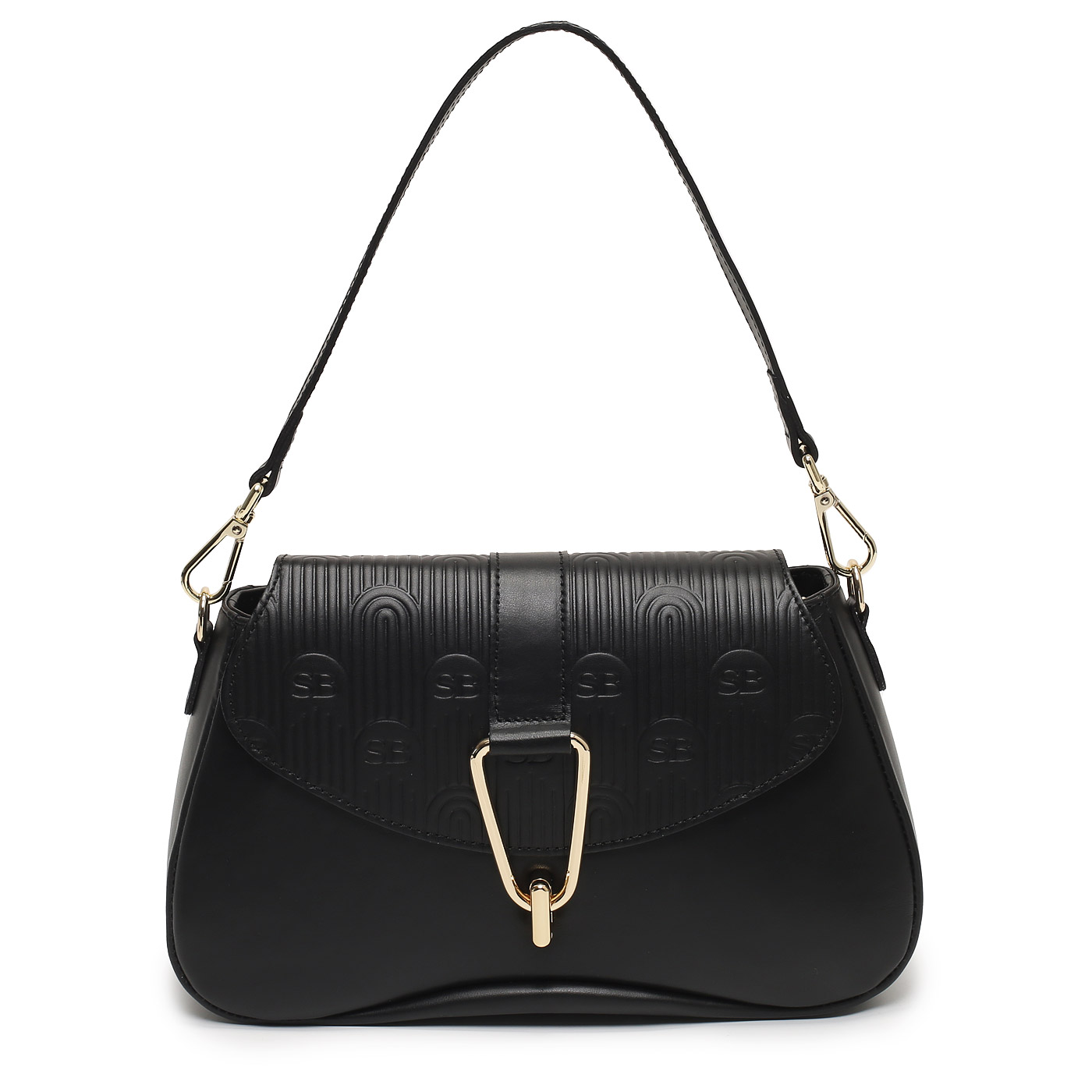 Sara Burglar Кожаная сумка