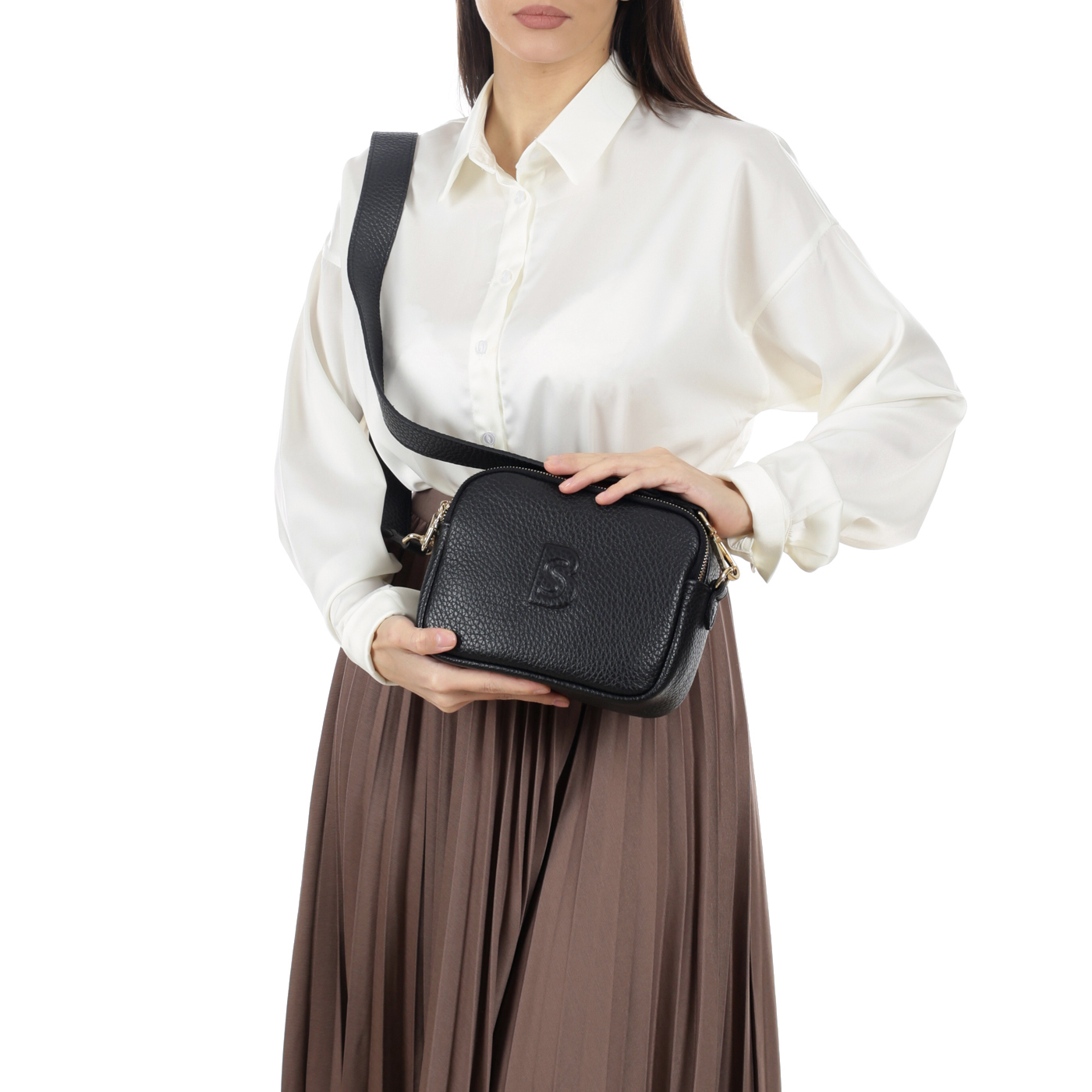 Сумка через плечо Sara Burglar Asia Bufalo