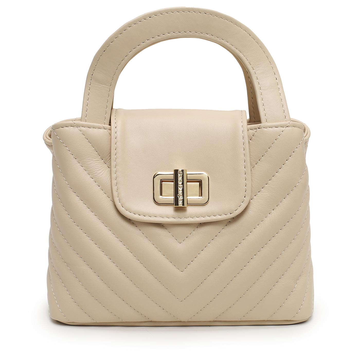 Sara Burglar Кожаная сумка