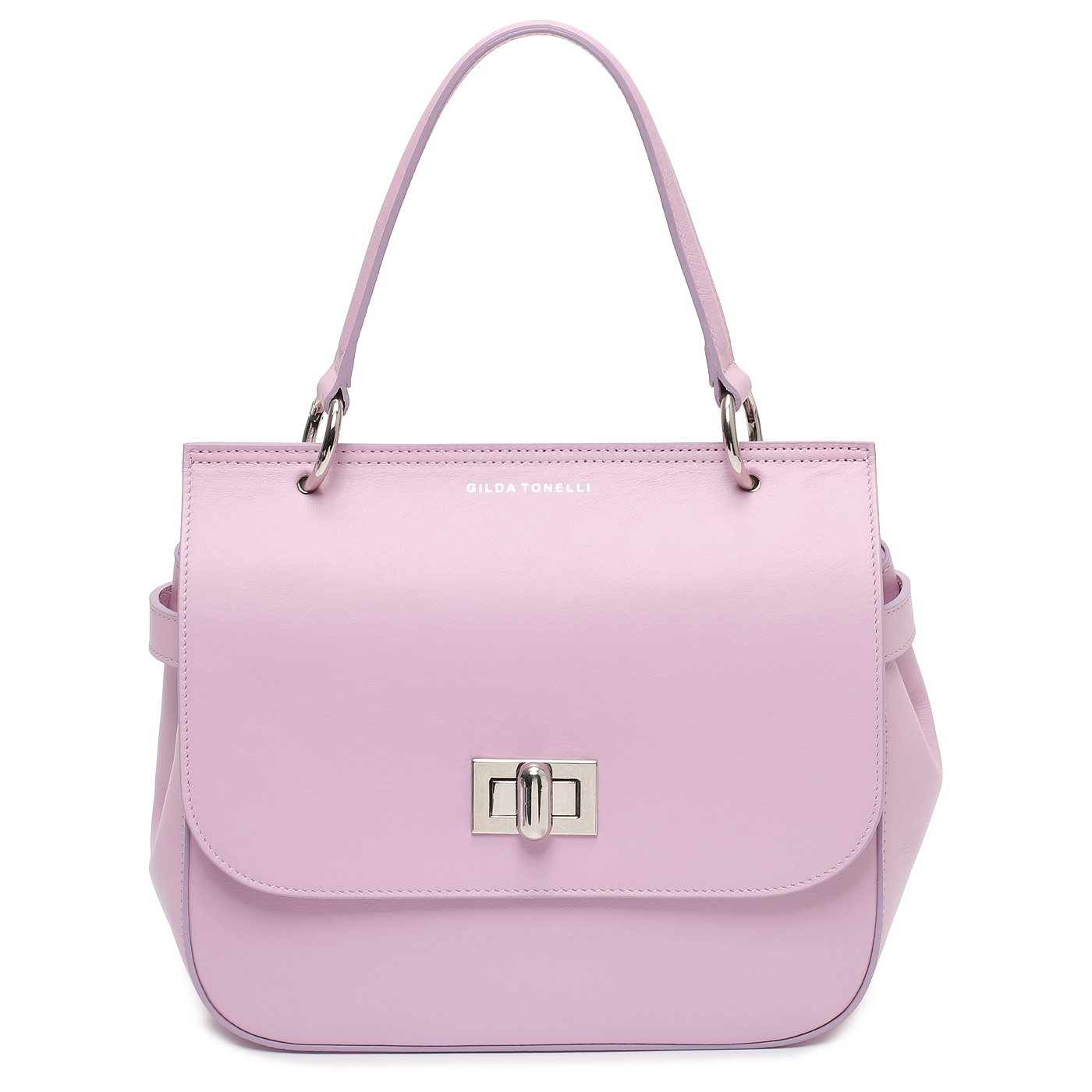 Gilda Tonelli Кожаная сумка
