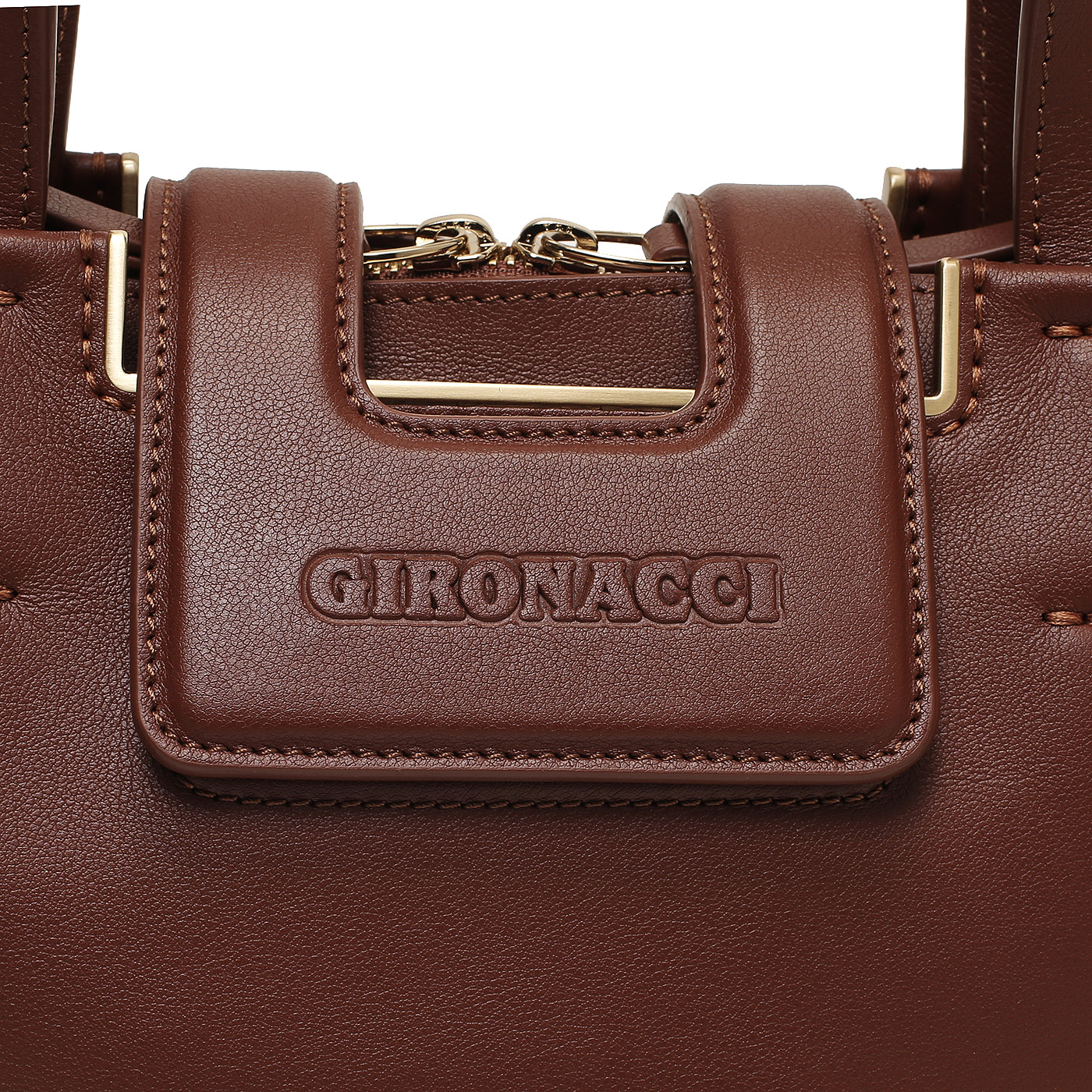 Кожаная сумка Gironacci Sofven