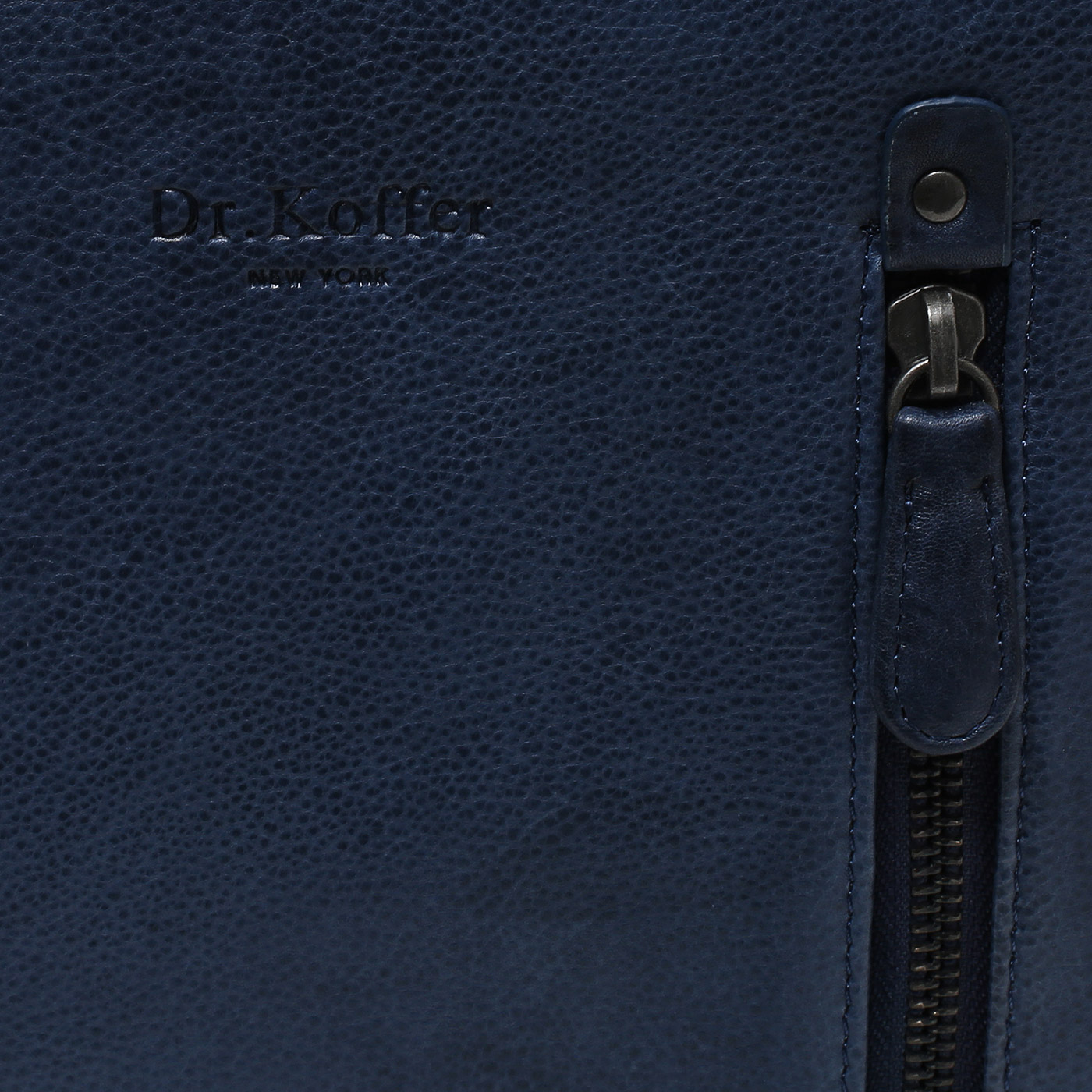 Кожаный рюкзак Dr. Koffer 