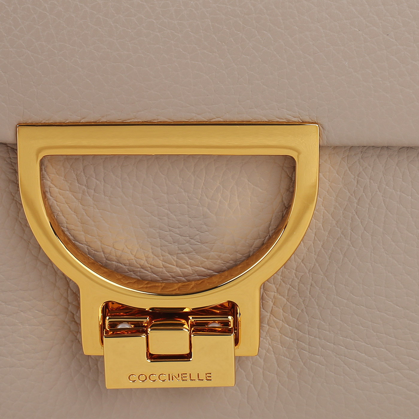 Кожаная сумка Coccinelle Arlettis